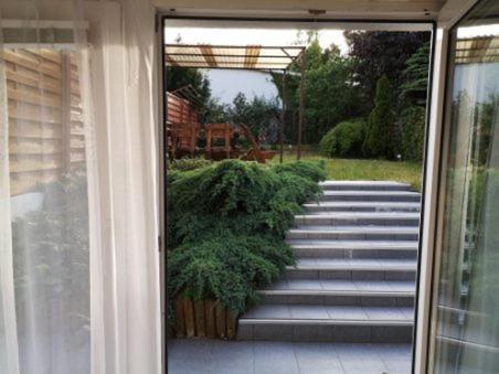 Pokoje Goscinne, Nadmorska 3 Stolpmünde Exterior foto