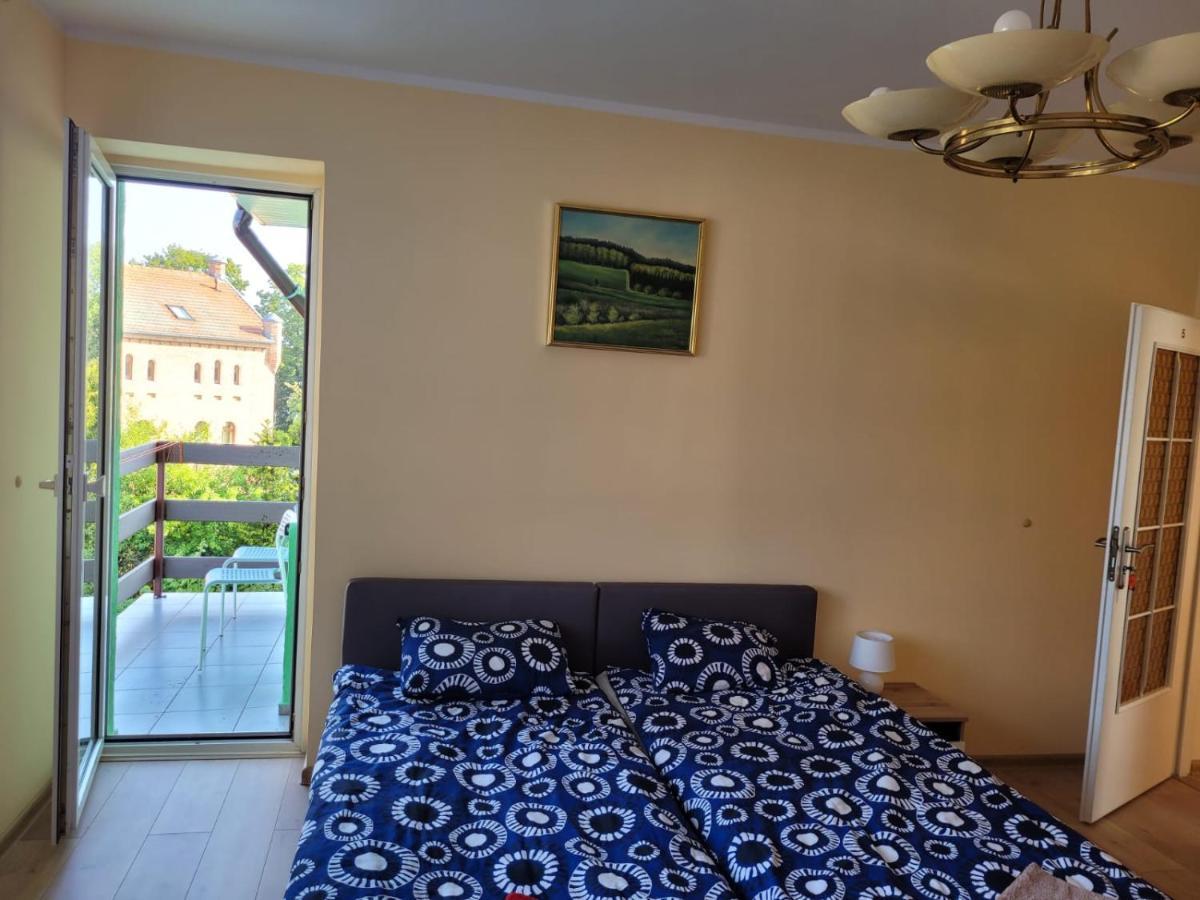Pokoje Goscinne, Nadmorska 3 Stolpmünde Exterior foto