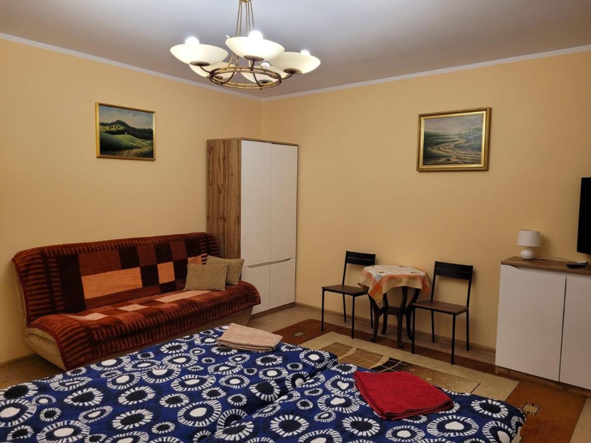 Pokoje Goscinne, Nadmorska 3 Stolpmünde Exterior foto
