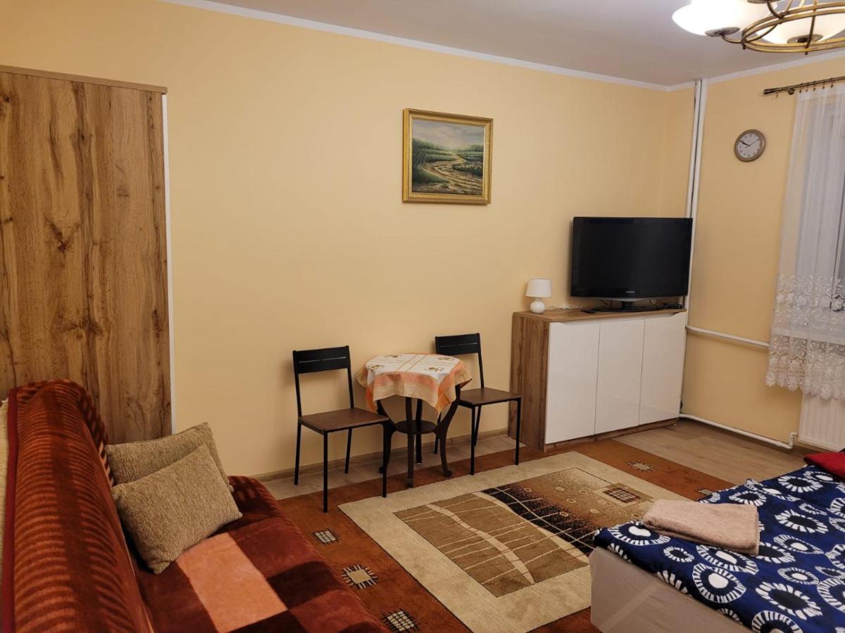 Pokoje Goscinne, Nadmorska 3 Stolpmünde Exterior foto